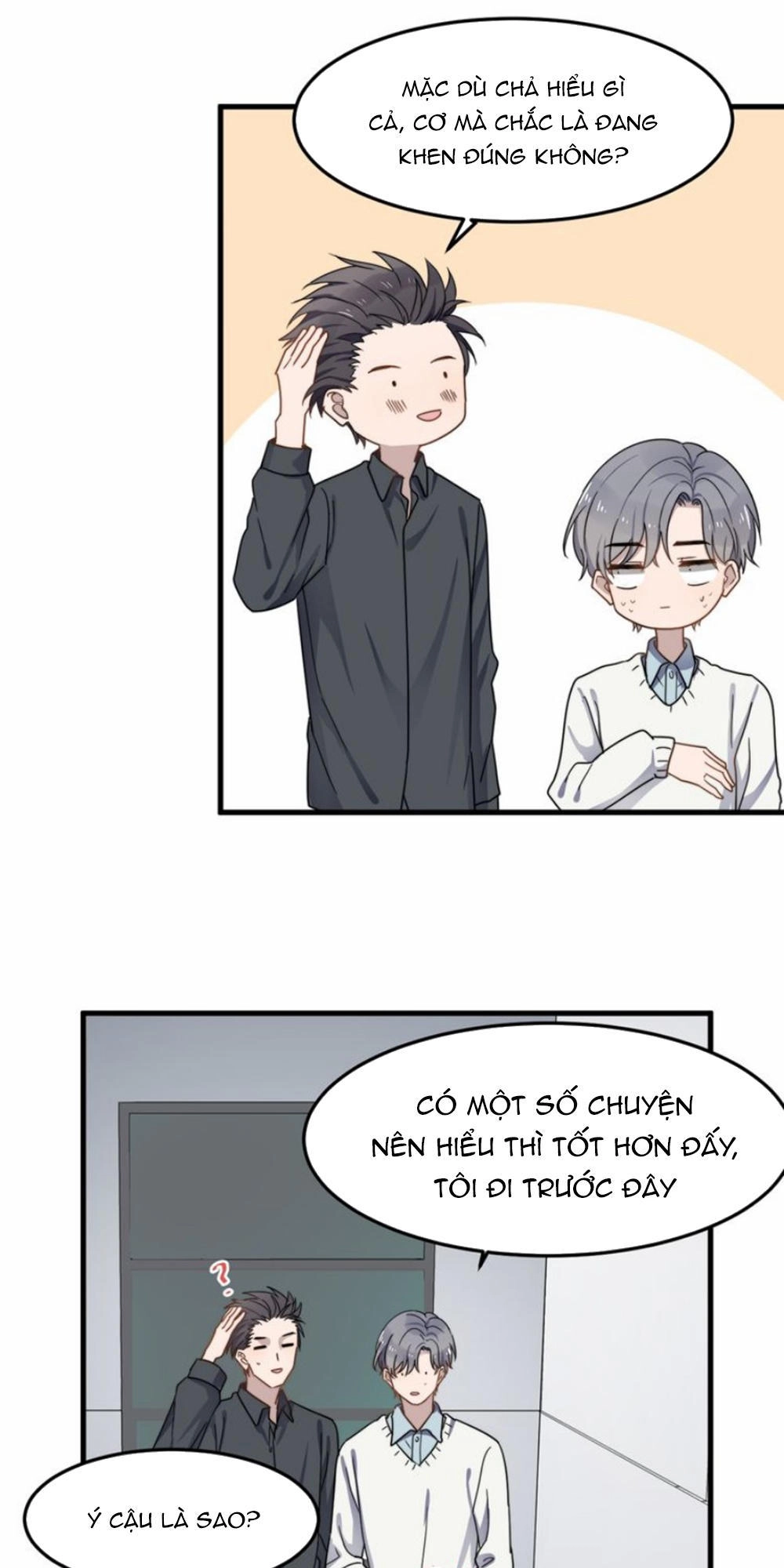 Cận Kề Tiếp Xúc Chapter 59 - 39