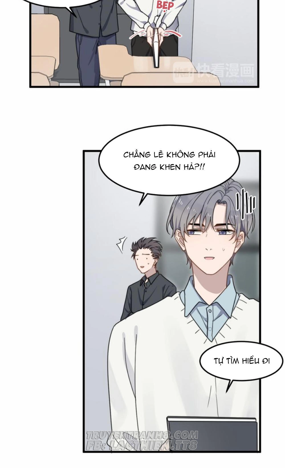 Cận Kề Tiếp Xúc Chapter 59 - 40