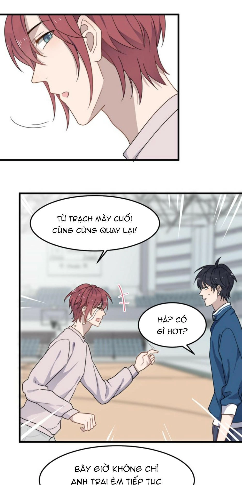 Cận Kề Tiếp Xúc Chapter 59 - 43