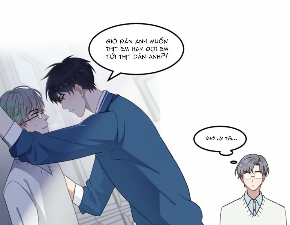 Cận Kề Tiếp Xúc Chapter 59 - 46
