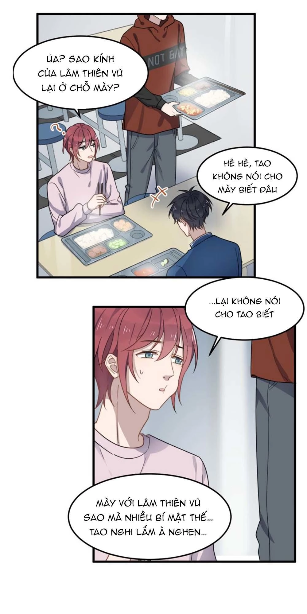 Cận Kề Tiếp Xúc Chapter 60 - 8