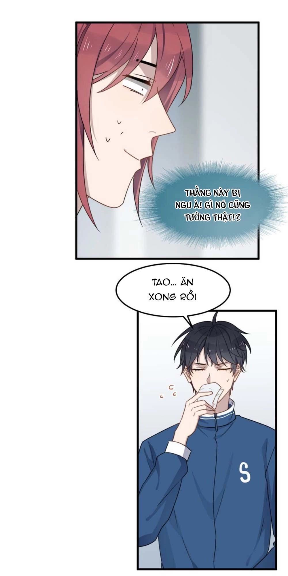 Cận Kề Tiếp Xúc Chapter 60 - 12