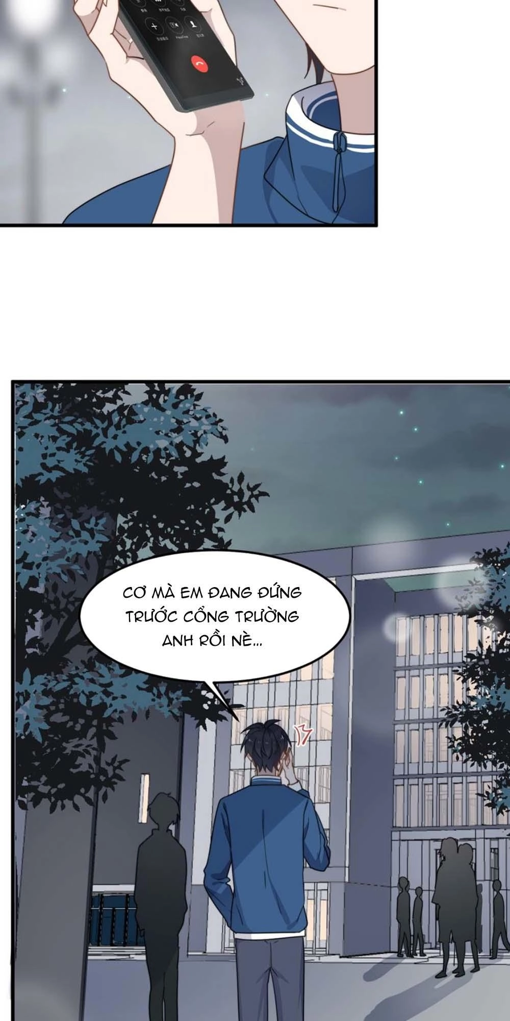 Cận Kề Tiếp Xúc Chapter 60 - 20