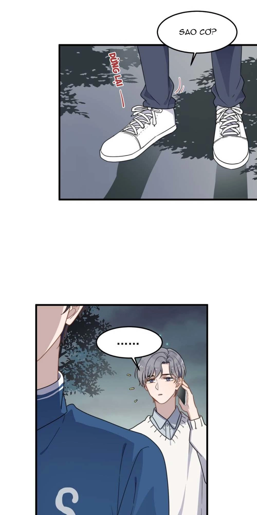 Cận Kề Tiếp Xúc Chapter 60 - 22