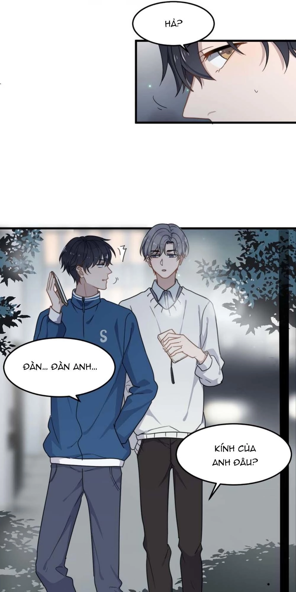 Cận Kề Tiếp Xúc Chapter 60 - 24