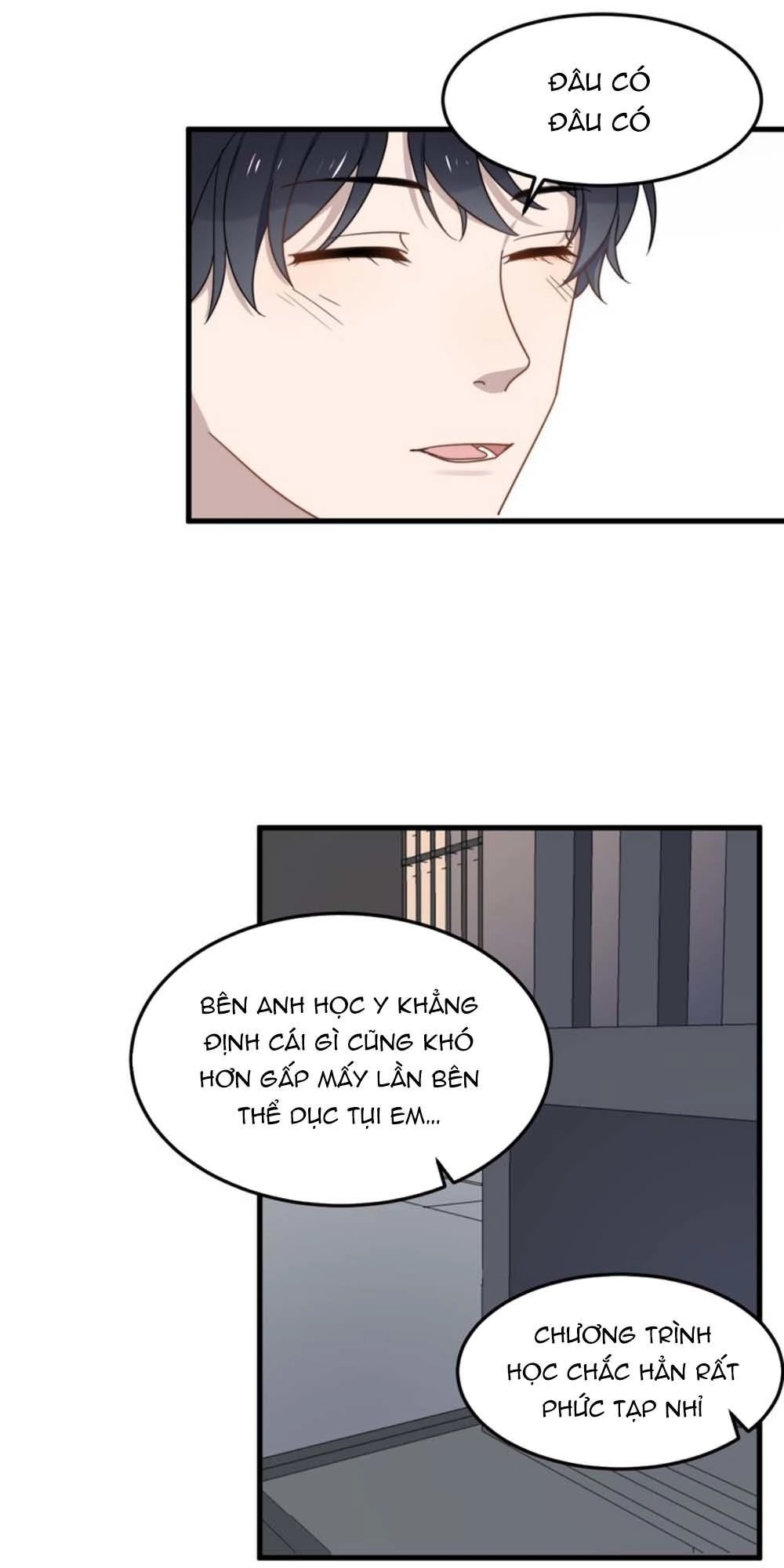 Cận Kề Tiếp Xúc Chapter 60 - 26