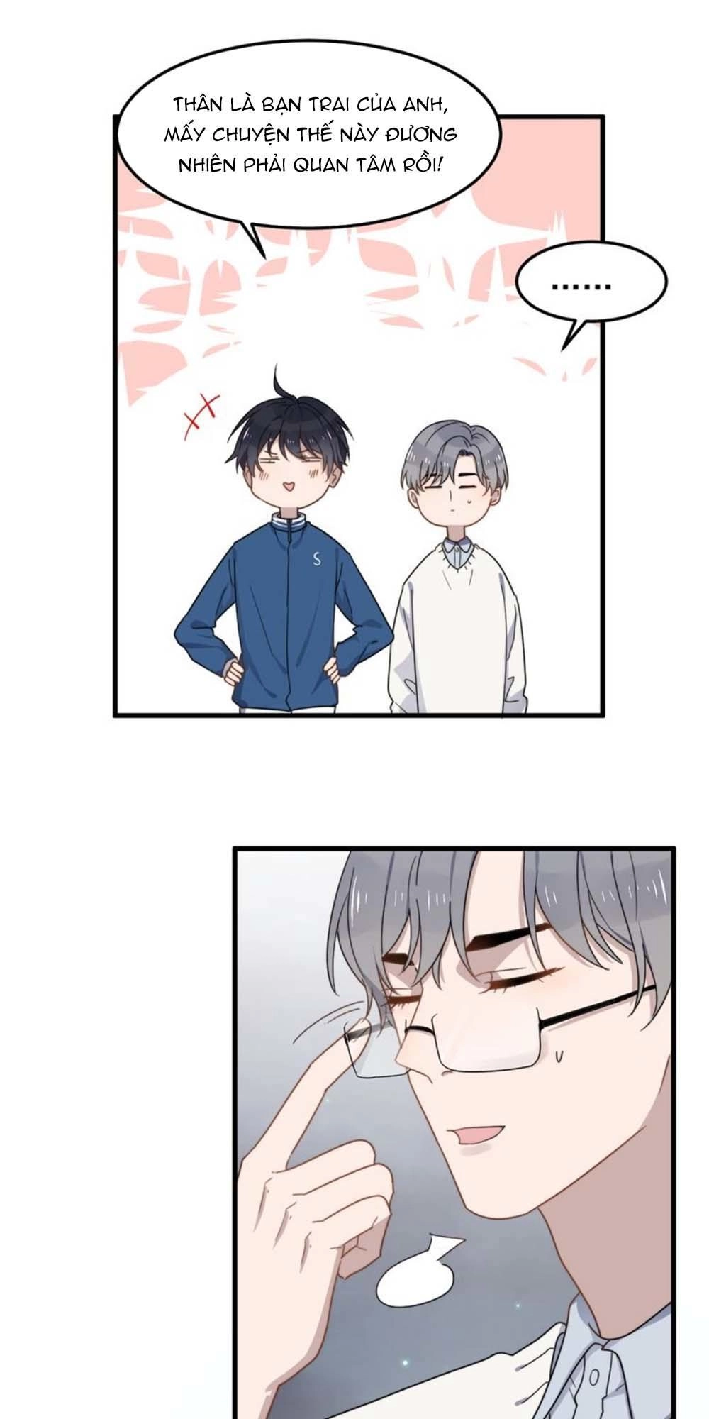 Cận Kề Tiếp Xúc Chapter 60 - 28