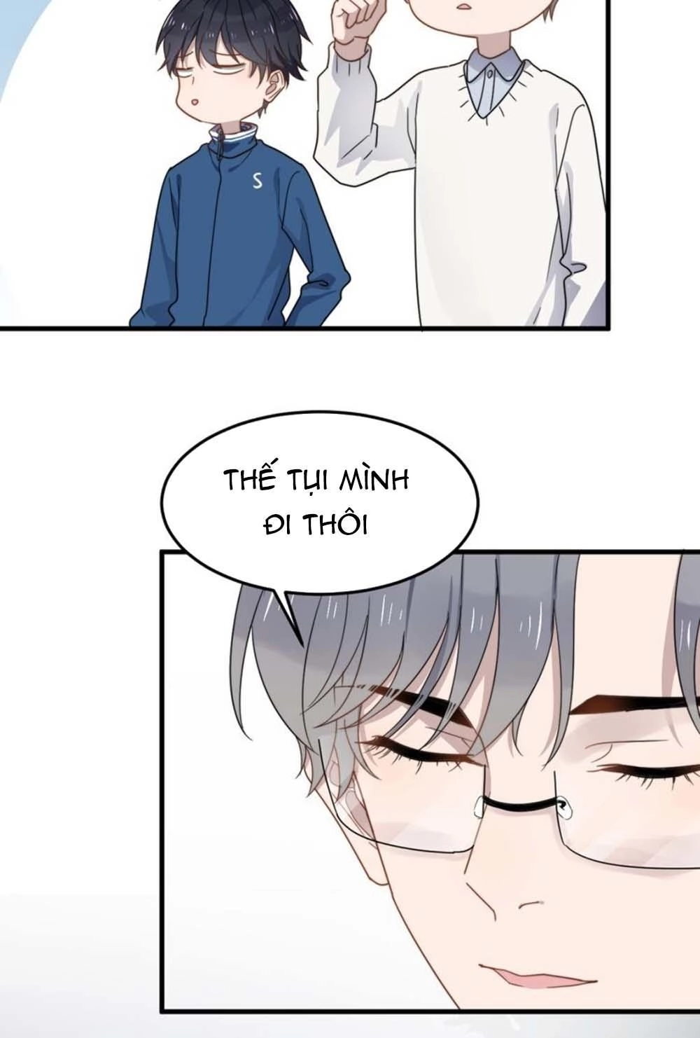 Cận Kề Tiếp Xúc Chapter 60 - 35