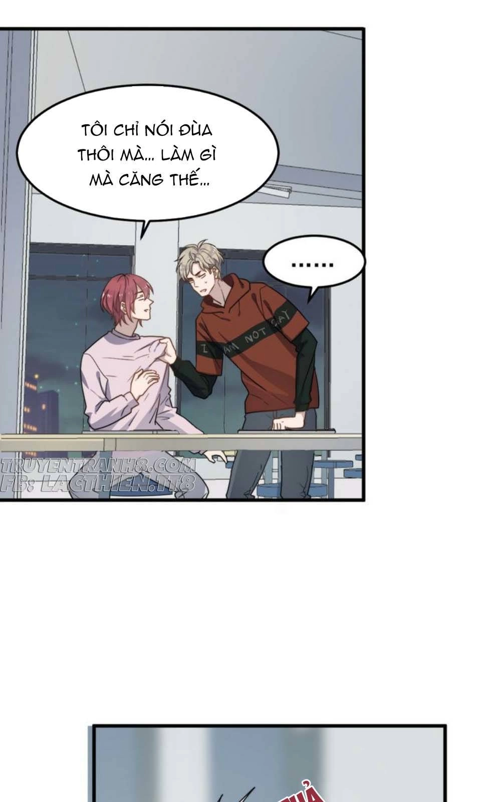 Cận Kề Tiếp Xúc Chapter 61 - 6