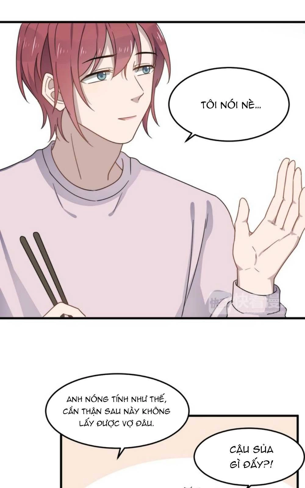 Cận Kề Tiếp Xúc Chapter 61 - 9