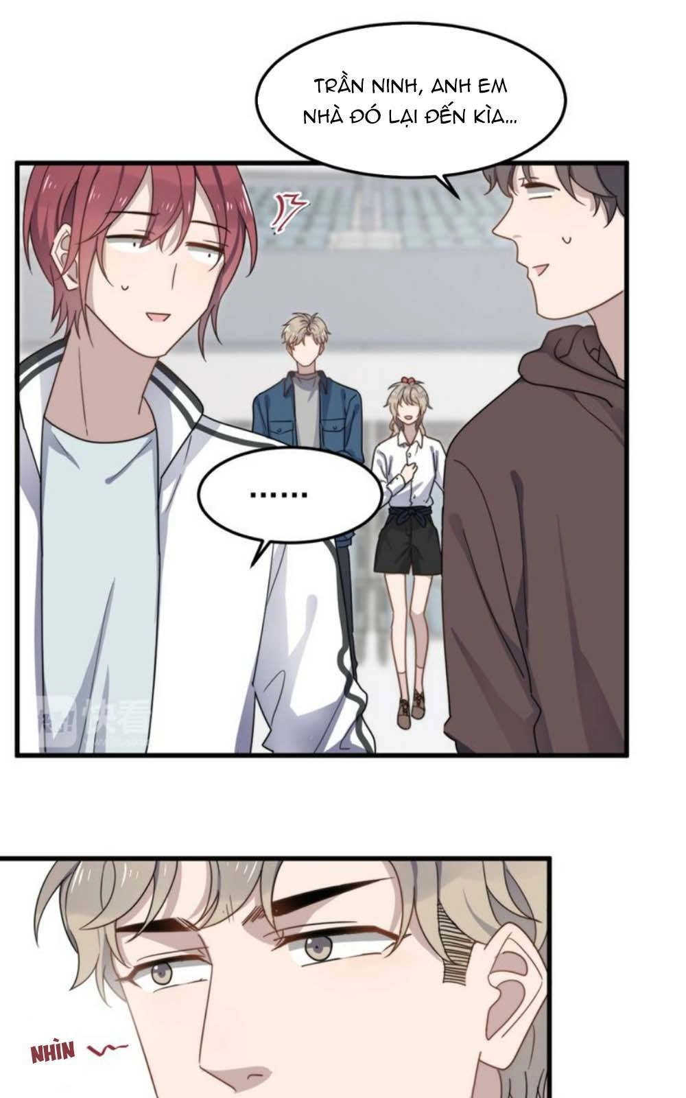 Cận Kề Tiếp Xúc Chapter 61 - 14