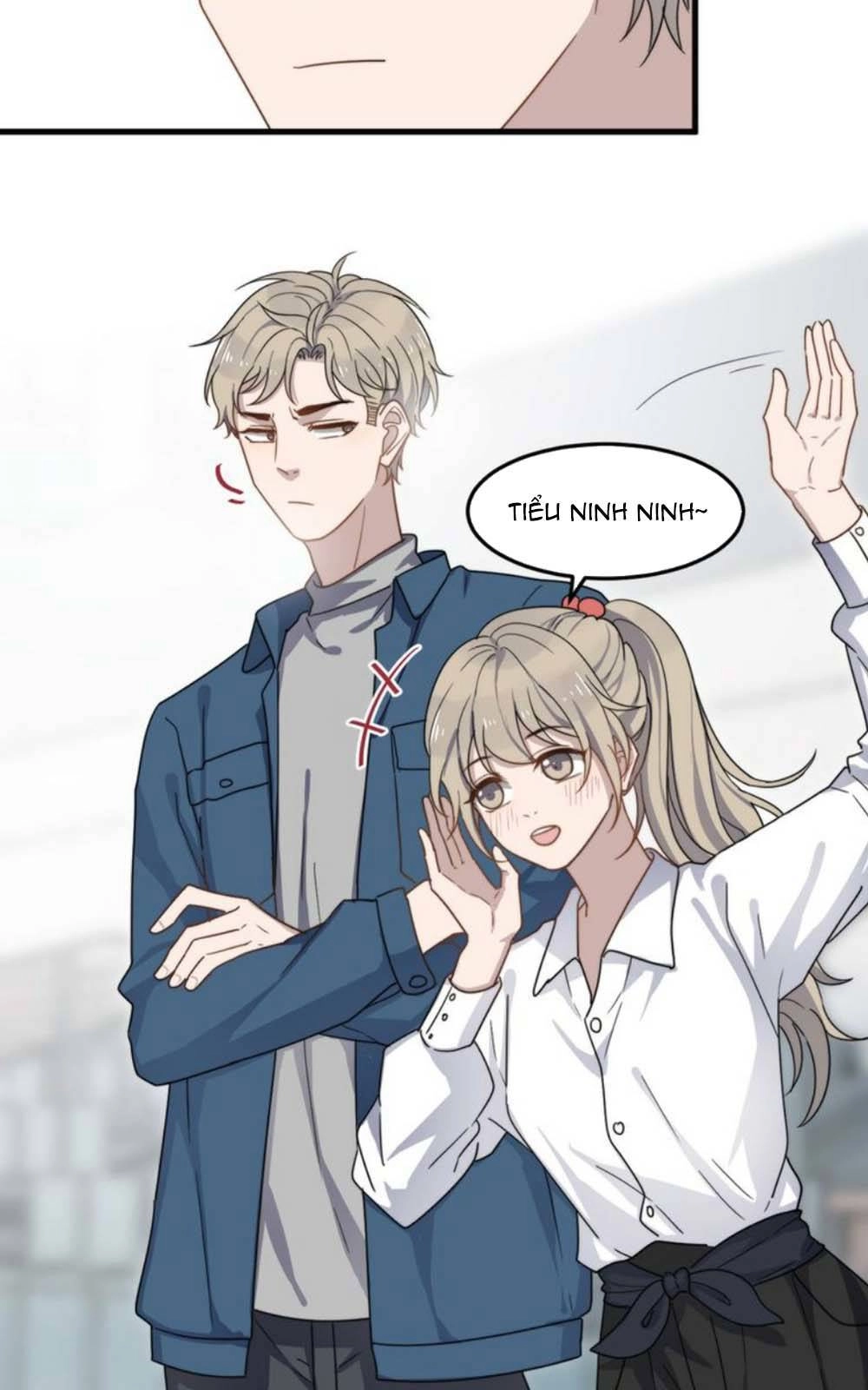 Cận Kề Tiếp Xúc Chapter 61 - 15