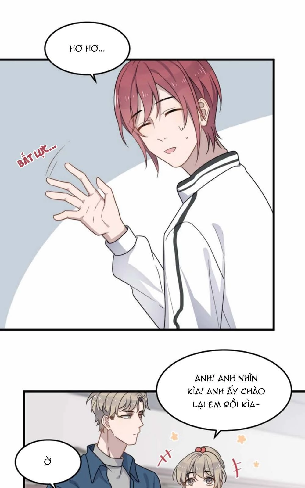 Cận Kề Tiếp Xúc Chapter 61 - 17