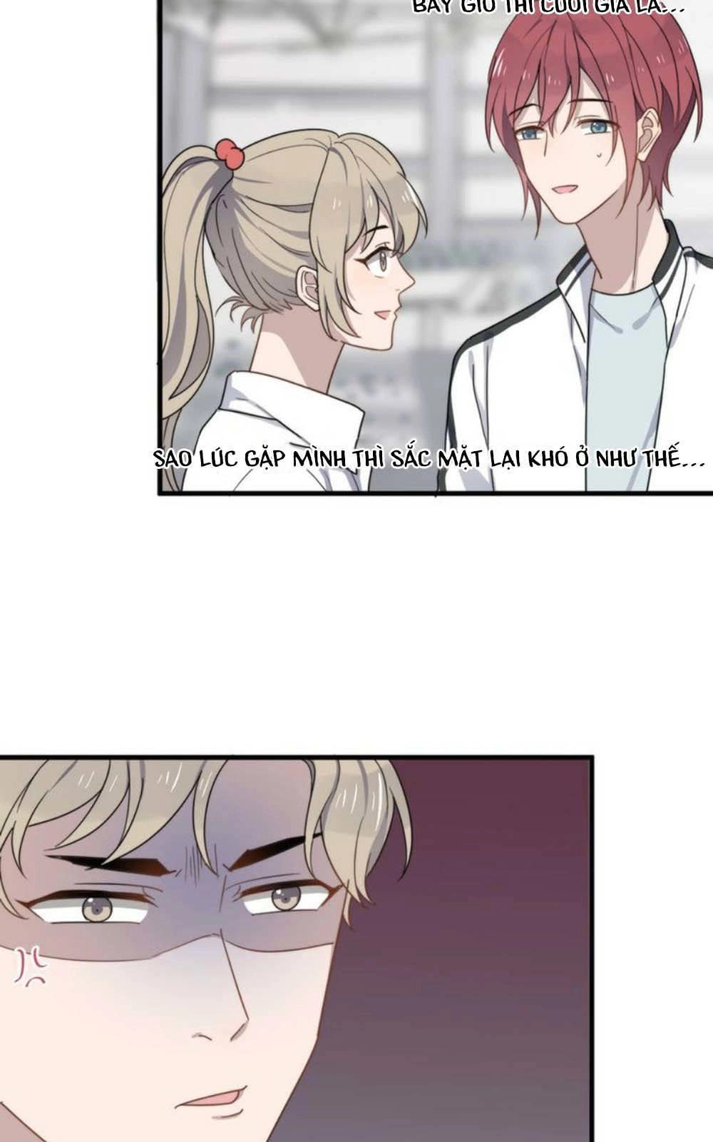 Cận Kề Tiếp Xúc Chapter 61 - 20