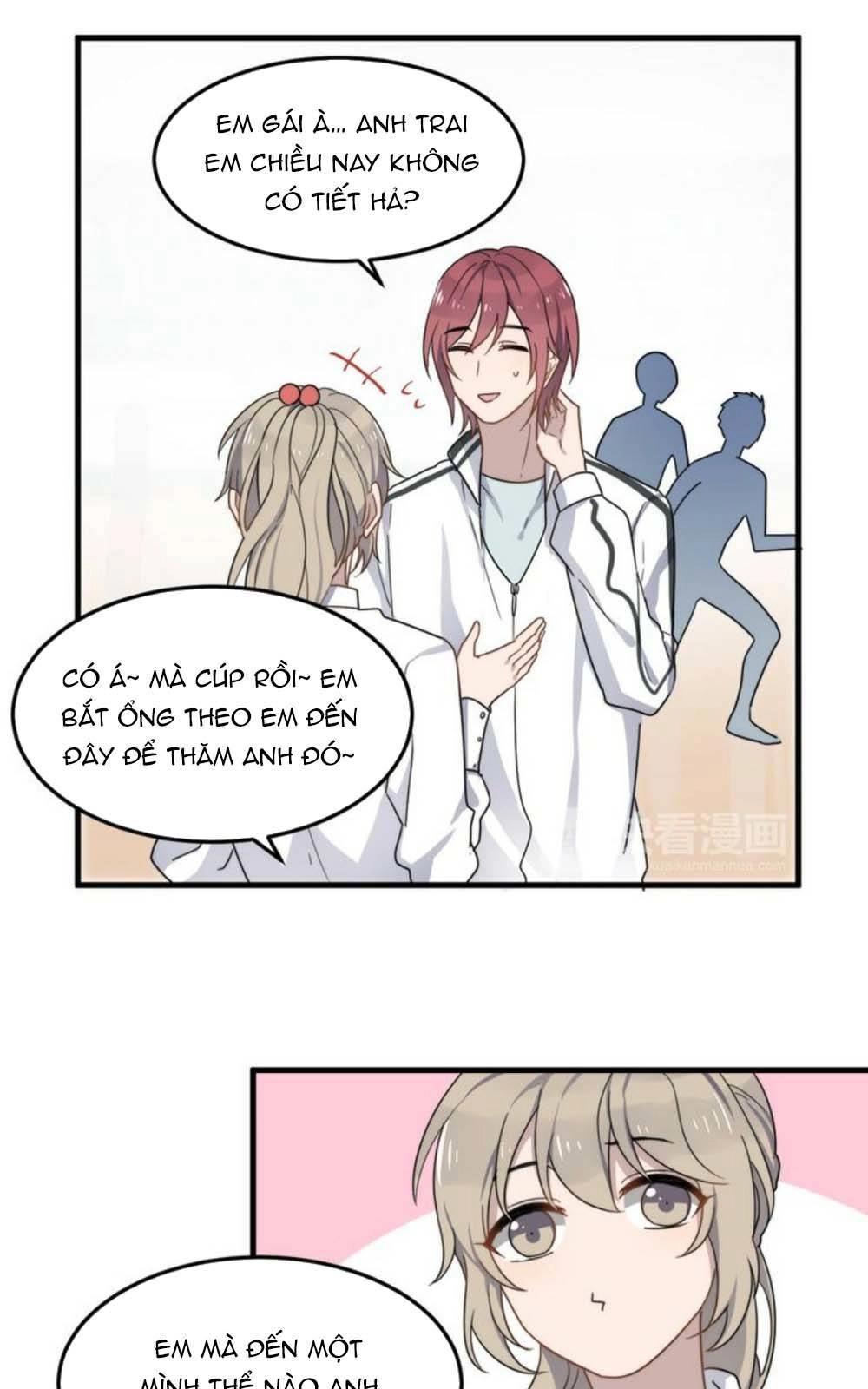 Cận Kề Tiếp Xúc Chapter 61 - 22