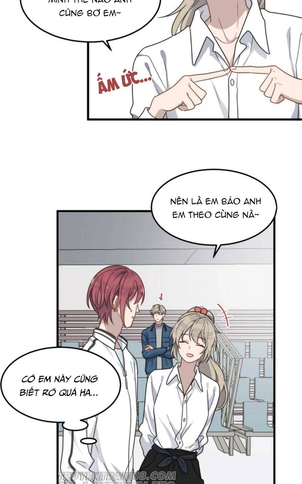 Cận Kề Tiếp Xúc Chapter 61 - 23