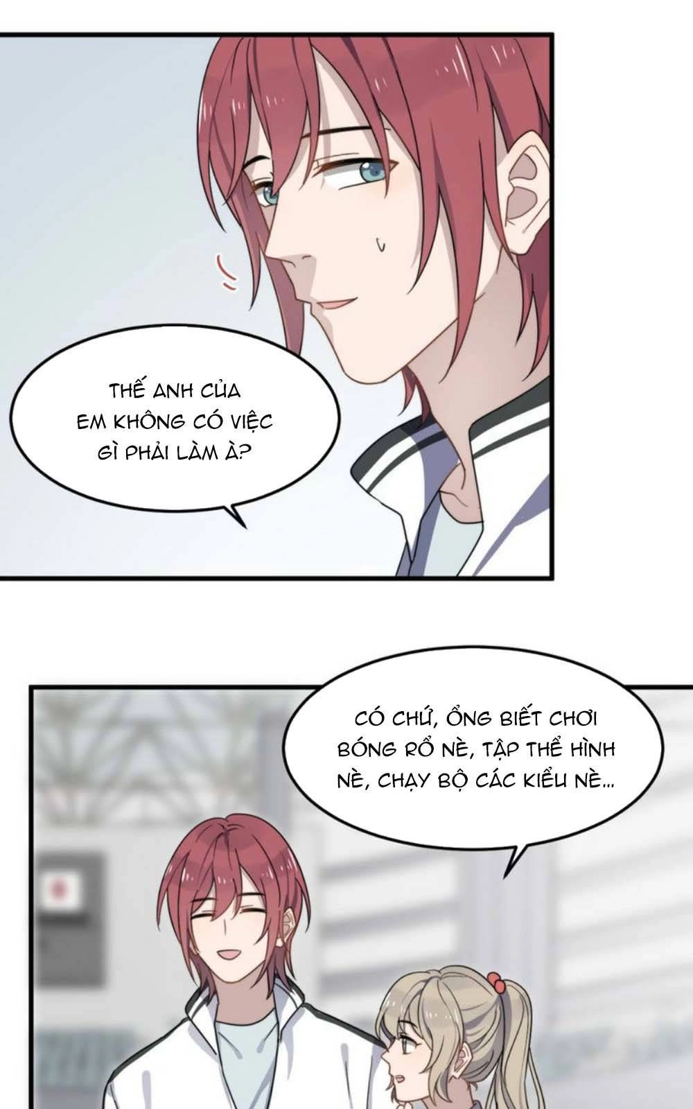 Cận Kề Tiếp Xúc Chapter 61 - 25