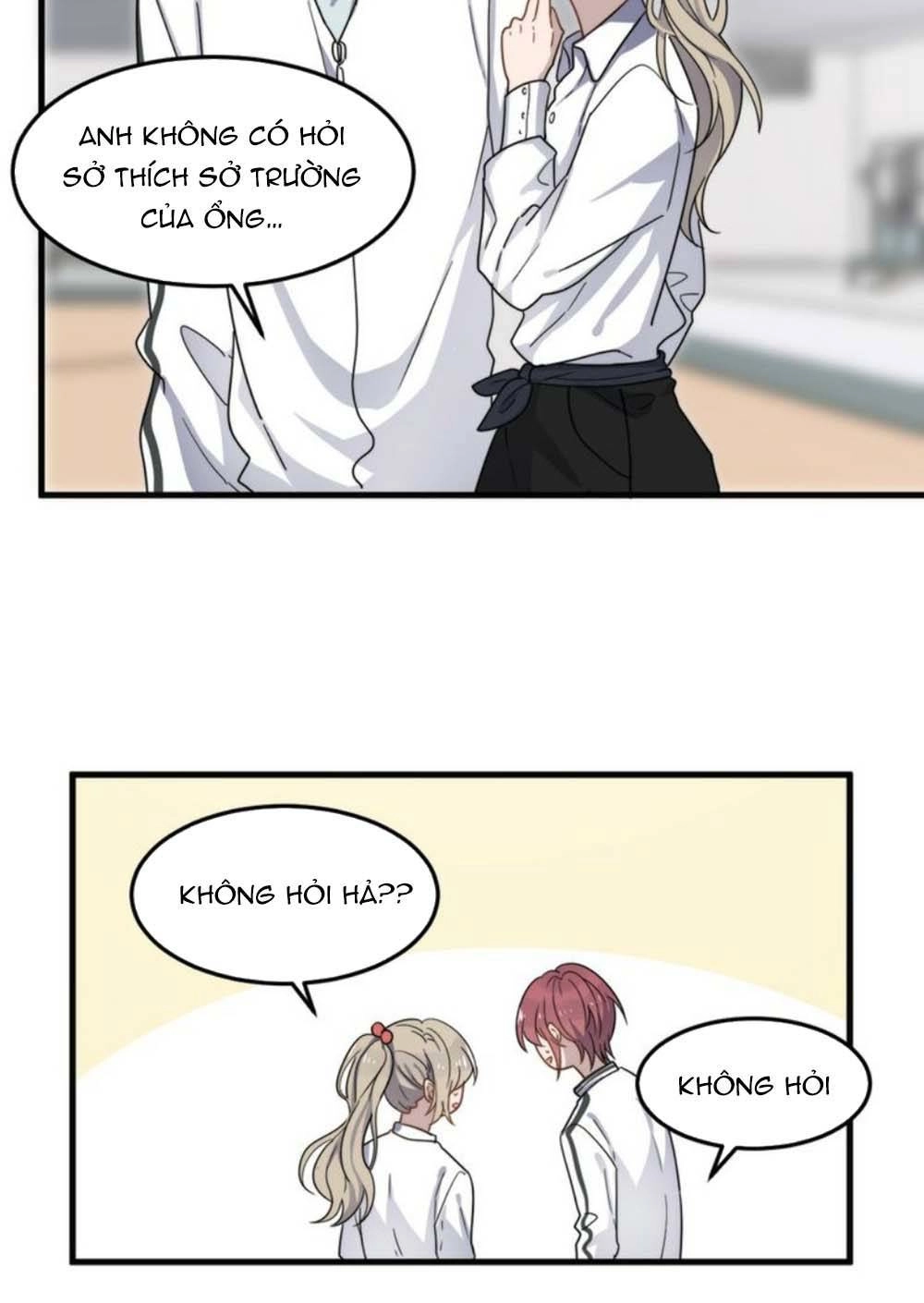 Cận Kề Tiếp Xúc Chapter 61 - 26