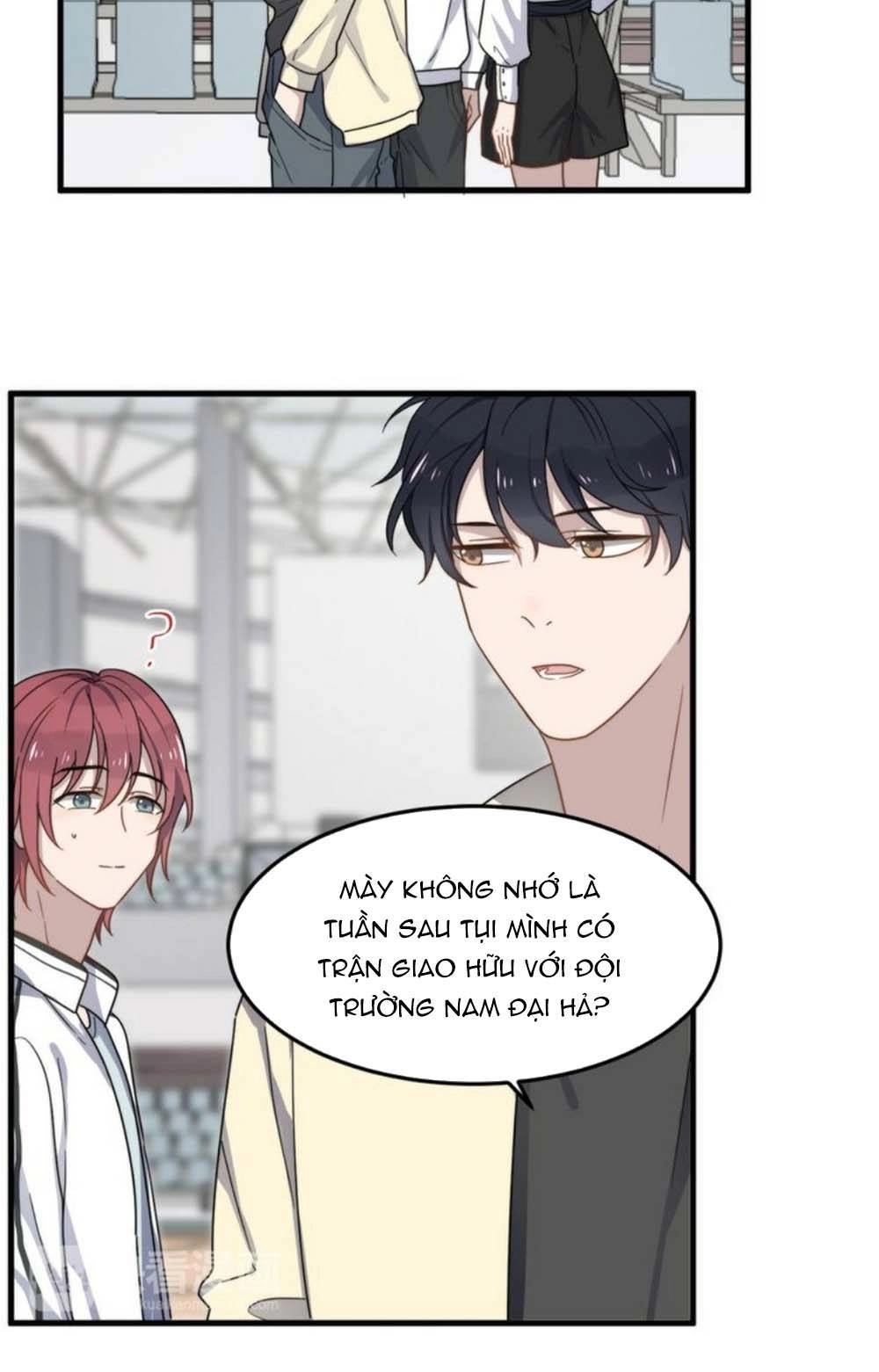 Cận Kề Tiếp Xúc Chapter 61 - 31