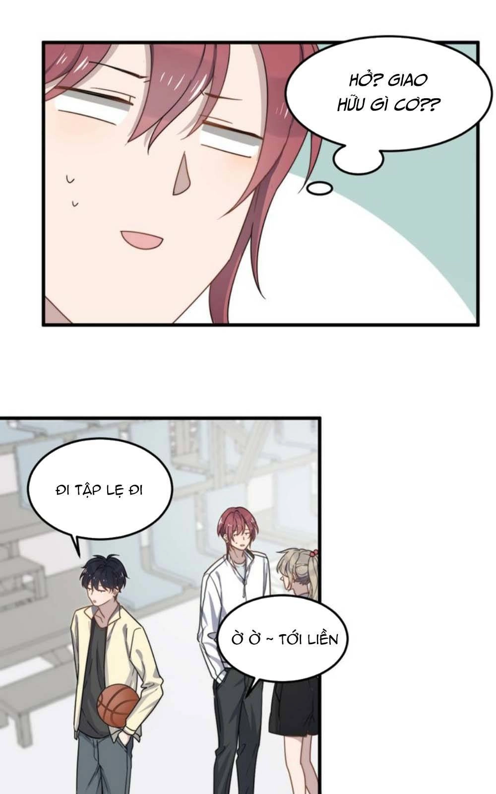 Cận Kề Tiếp Xúc Chapter 61 - 32