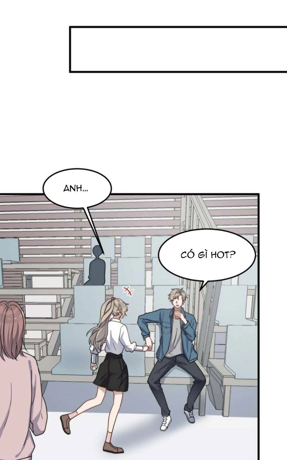 Cận Kề Tiếp Xúc Chapter 61 - 37