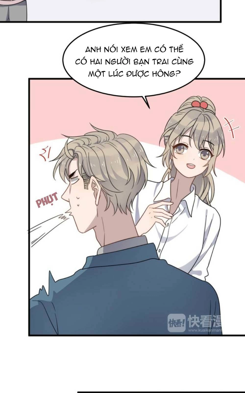 Cận Kề Tiếp Xúc Chapter 61 - 38