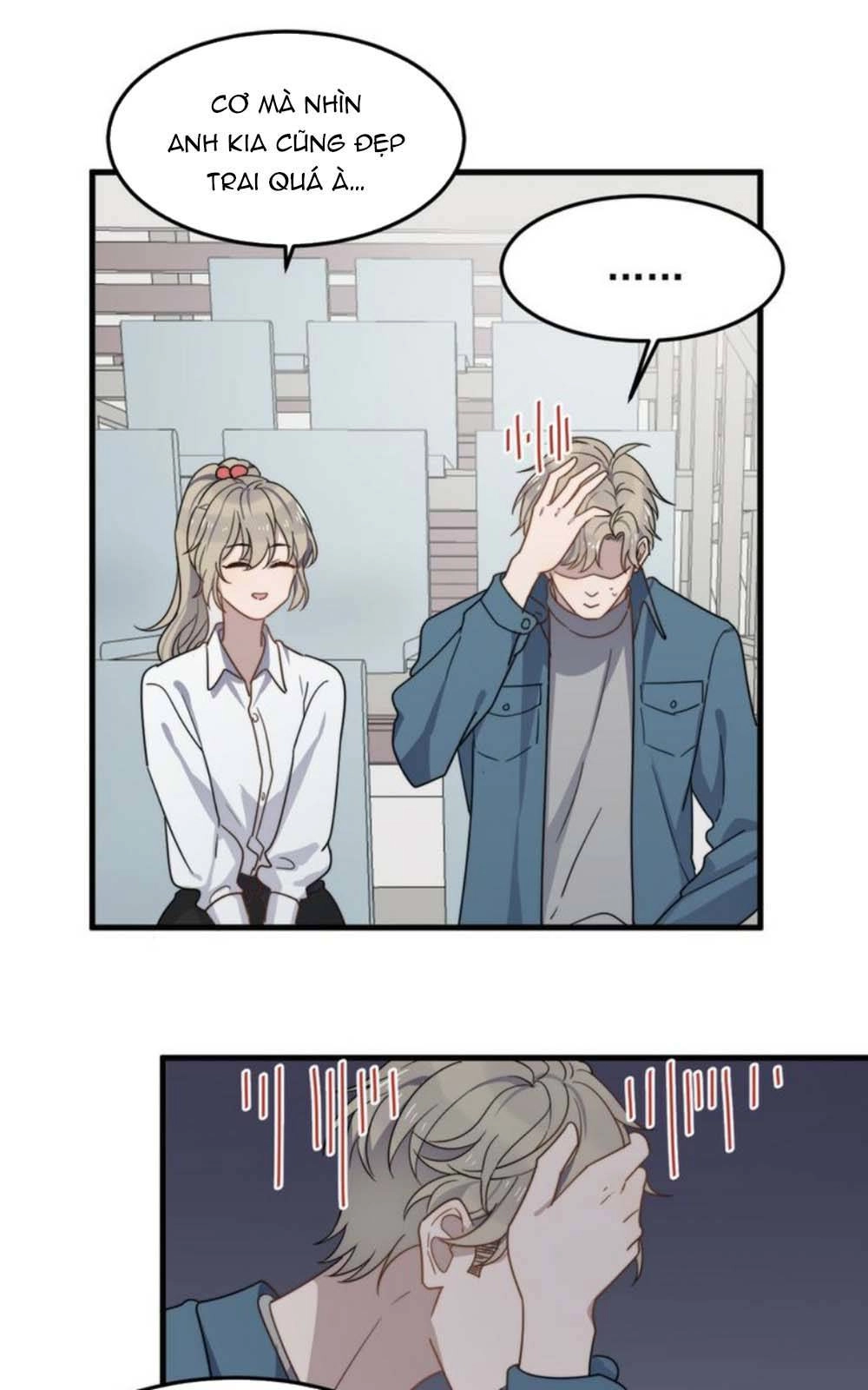 Cận Kề Tiếp Xúc Chapter 61 - 40