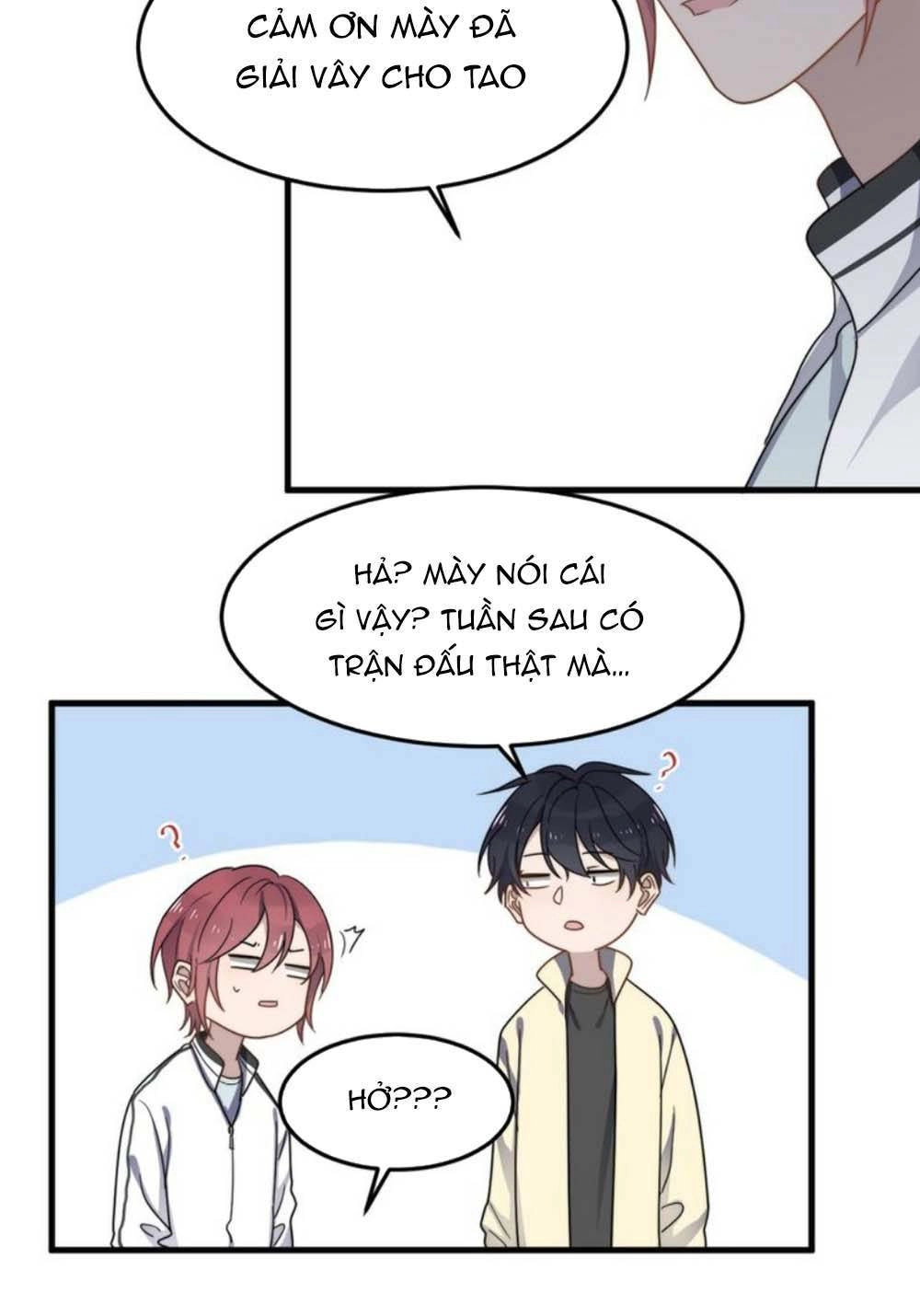 Cận Kề Tiếp Xúc Chapter 61 - 43