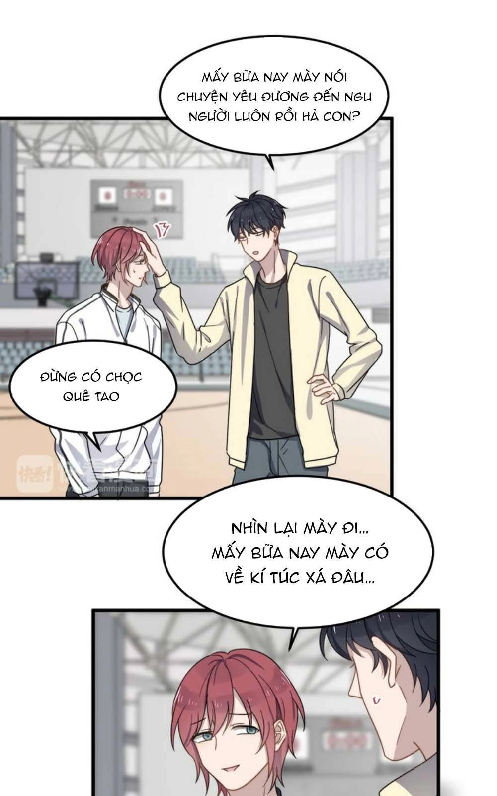 Cận Kề Tiếp Xúc Chapter 61 - 44