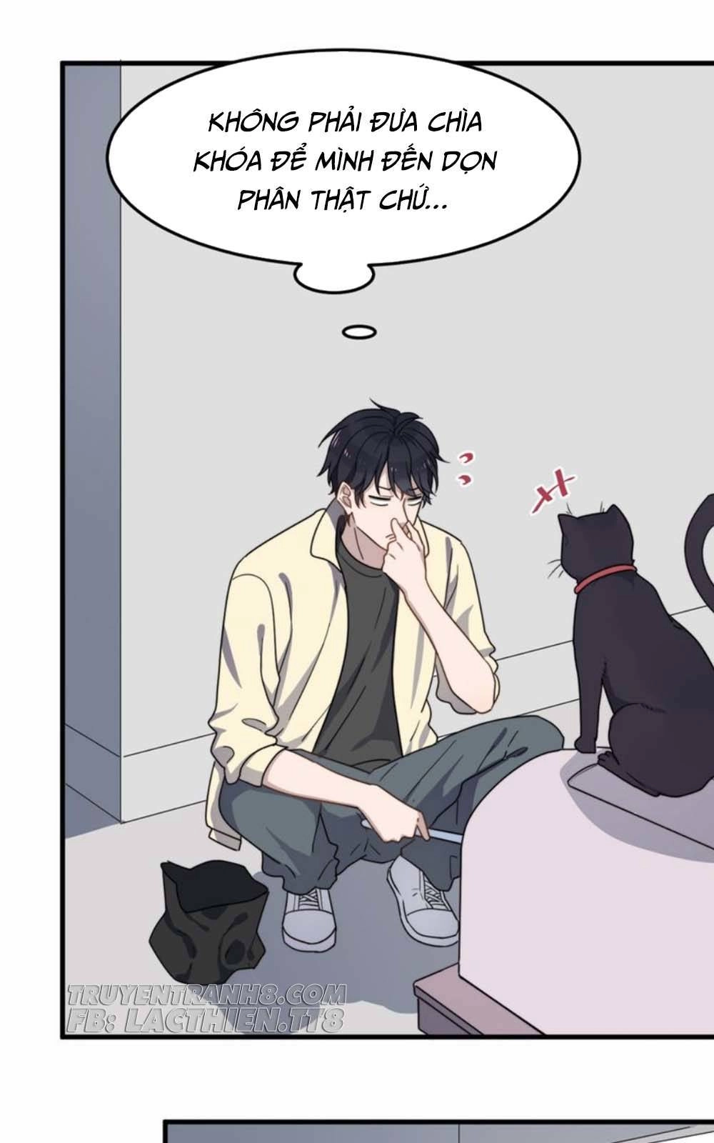 Cận Kề Tiếp Xúc Chapter 61 - 52