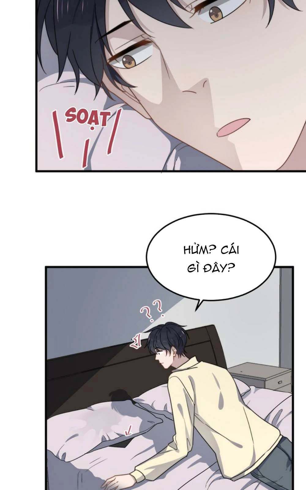 Cận Kề Tiếp Xúc Chapter 61 - 55