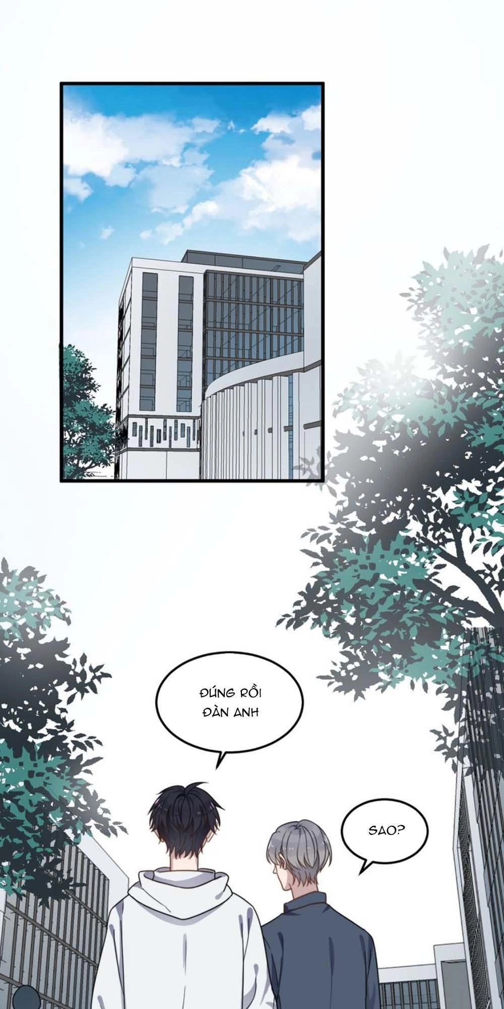 Cận Kề Tiếp Xúc Chapter 62 - 4