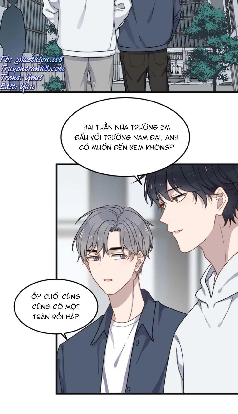 Cận Kề Tiếp Xúc Chapter 62 - 5