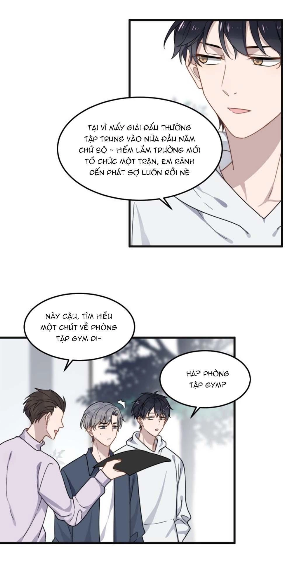 Cận Kề Tiếp Xúc Chapter 62 - 6