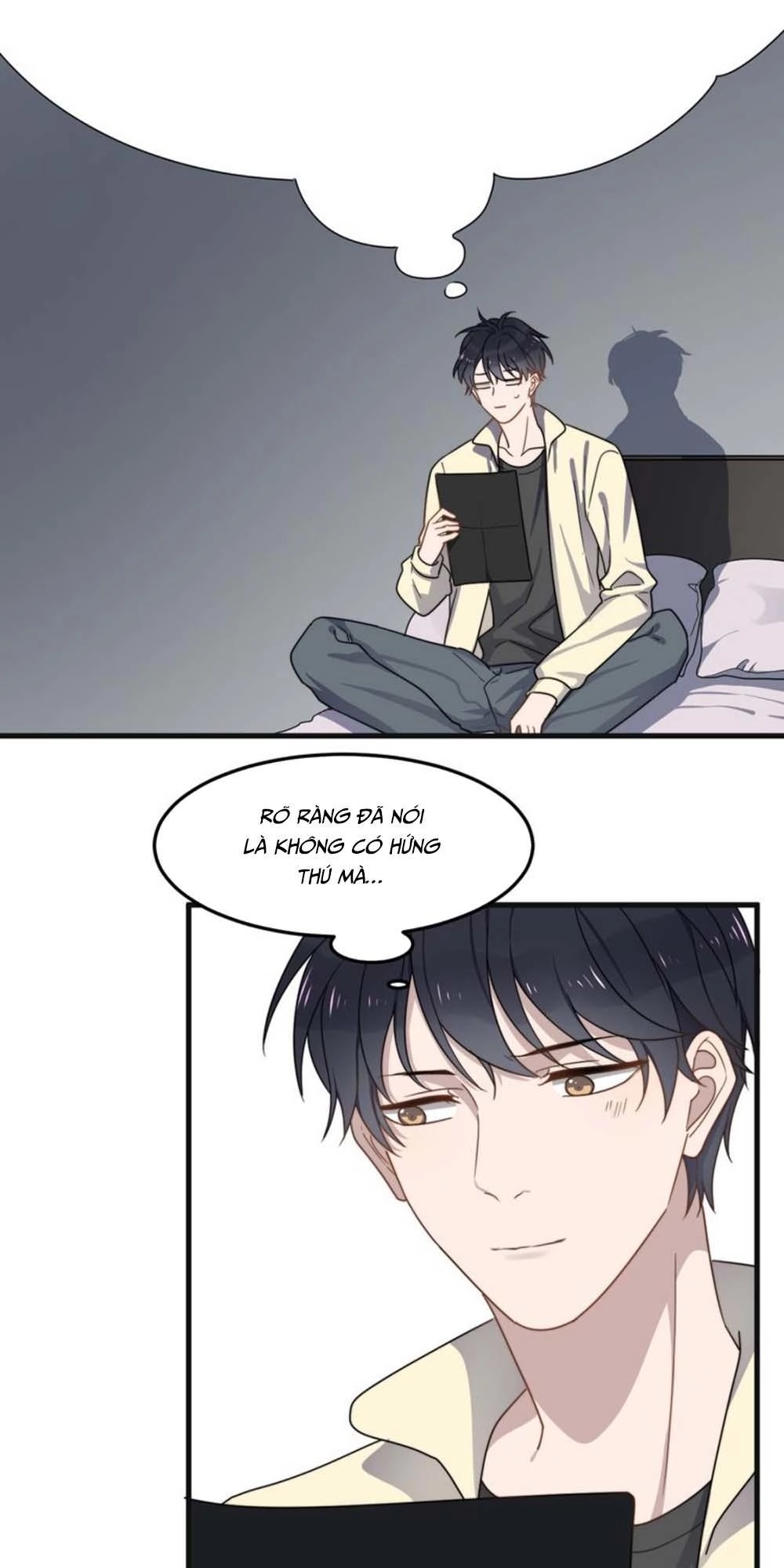 Cận Kề Tiếp Xúc Chapter 62 - 8