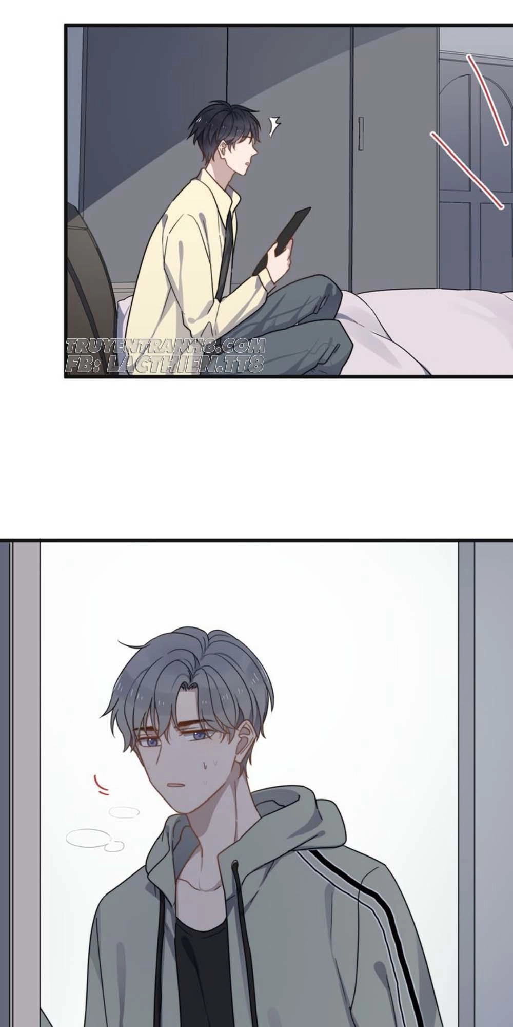 Cận Kề Tiếp Xúc Chapter 62 - 10