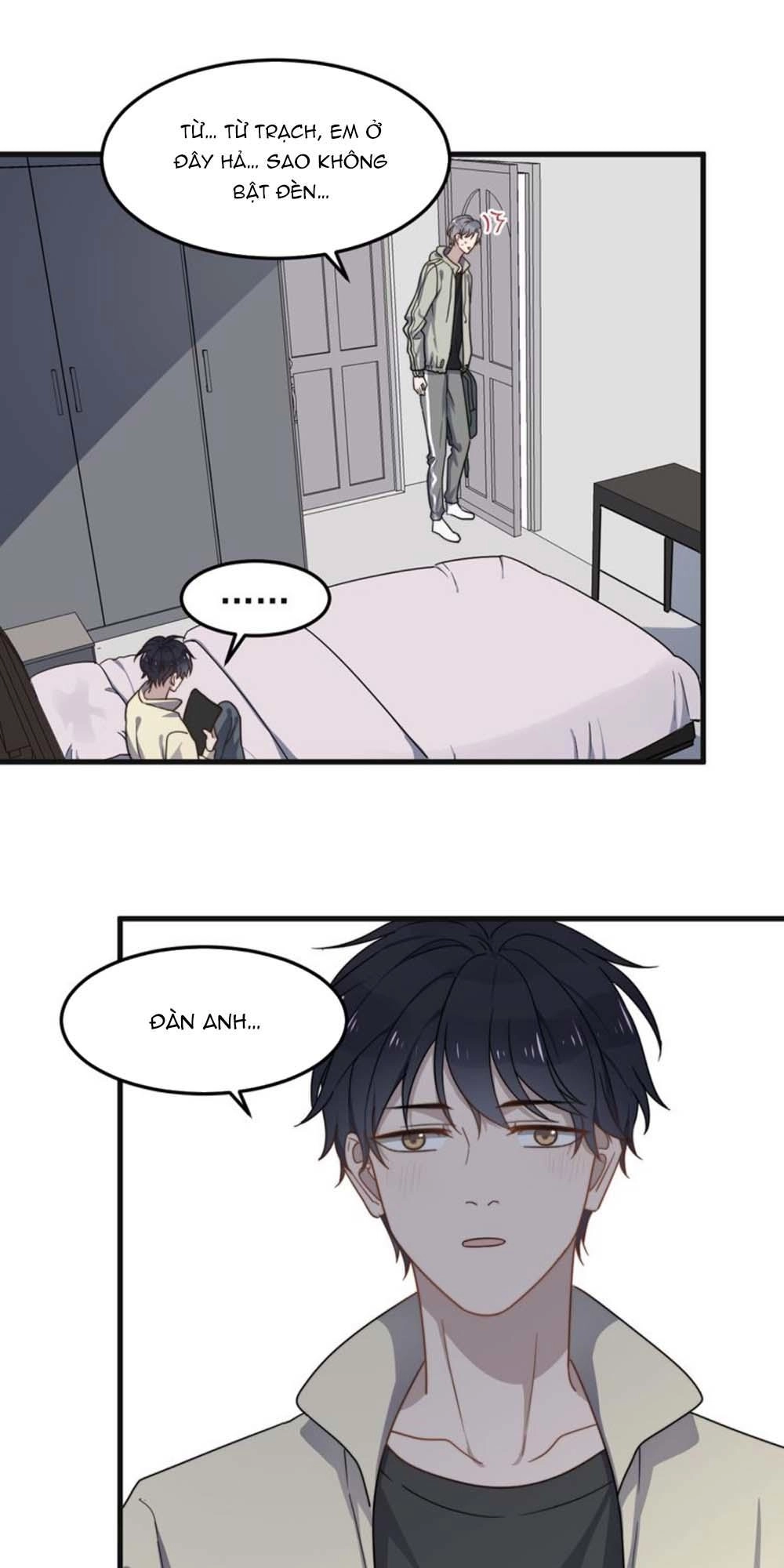 Cận Kề Tiếp Xúc Chapter 62 - 12