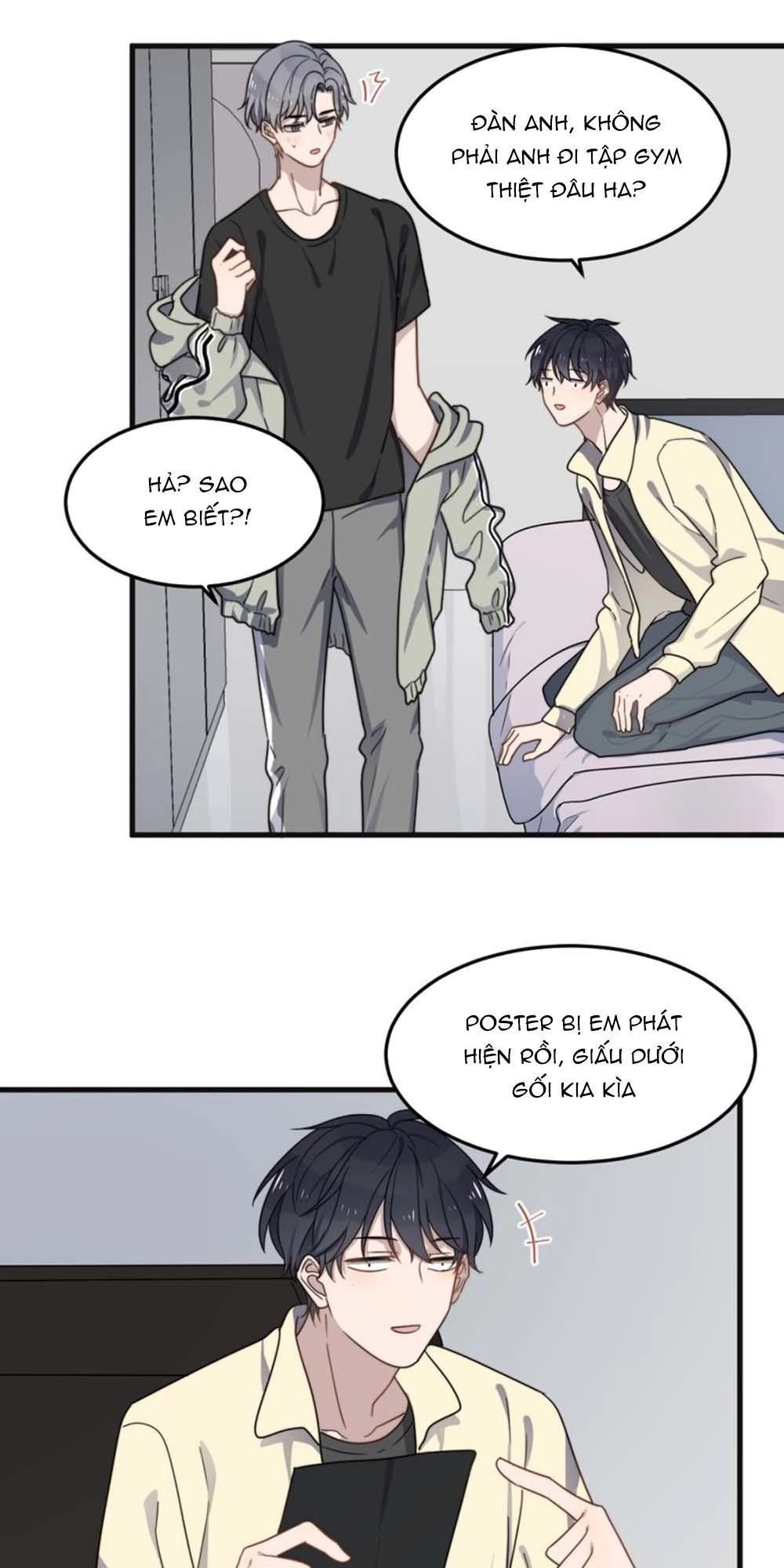 Cận Kề Tiếp Xúc Chapter 62 - 15