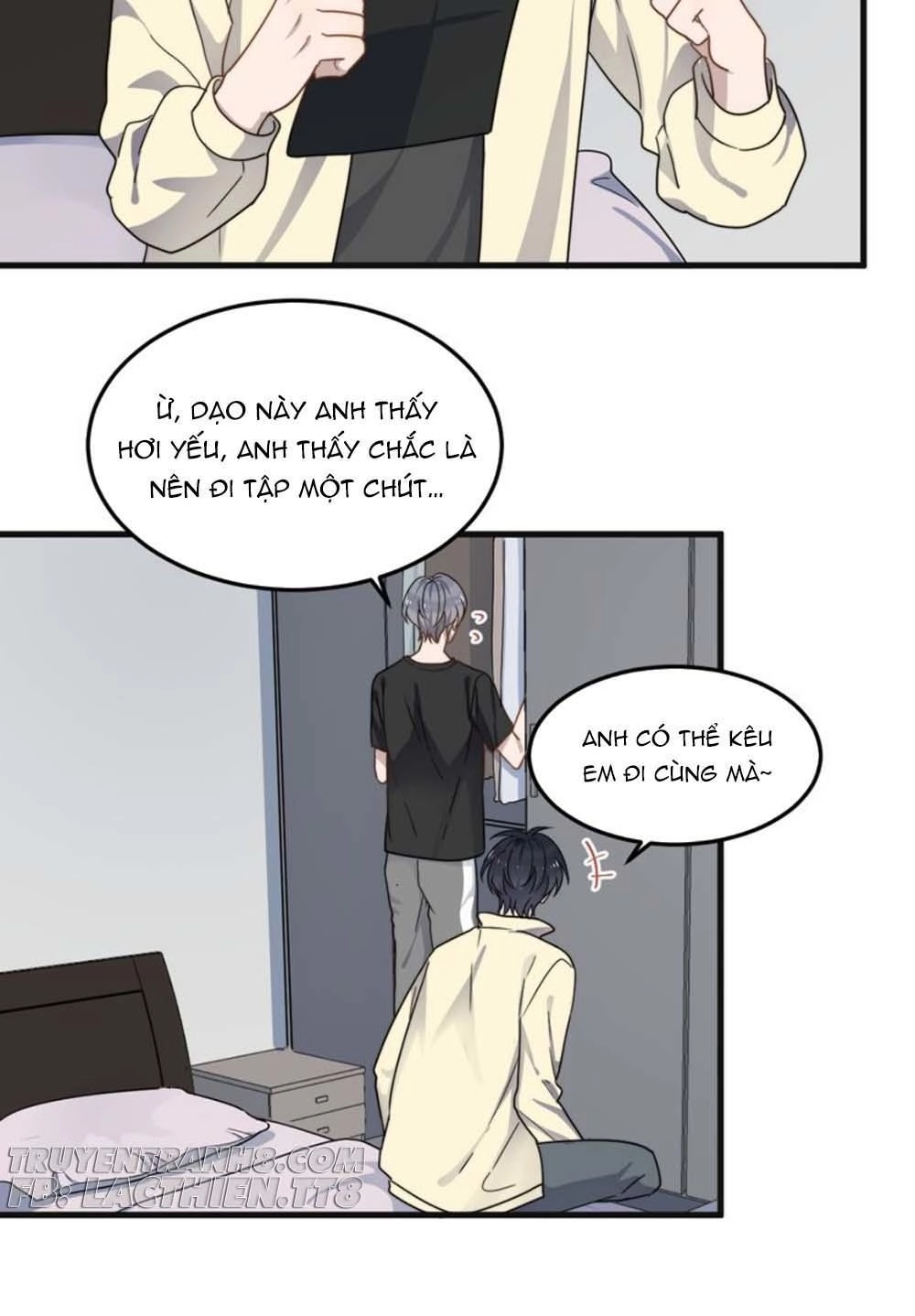 Cận Kề Tiếp Xúc Chapter 62 - 16