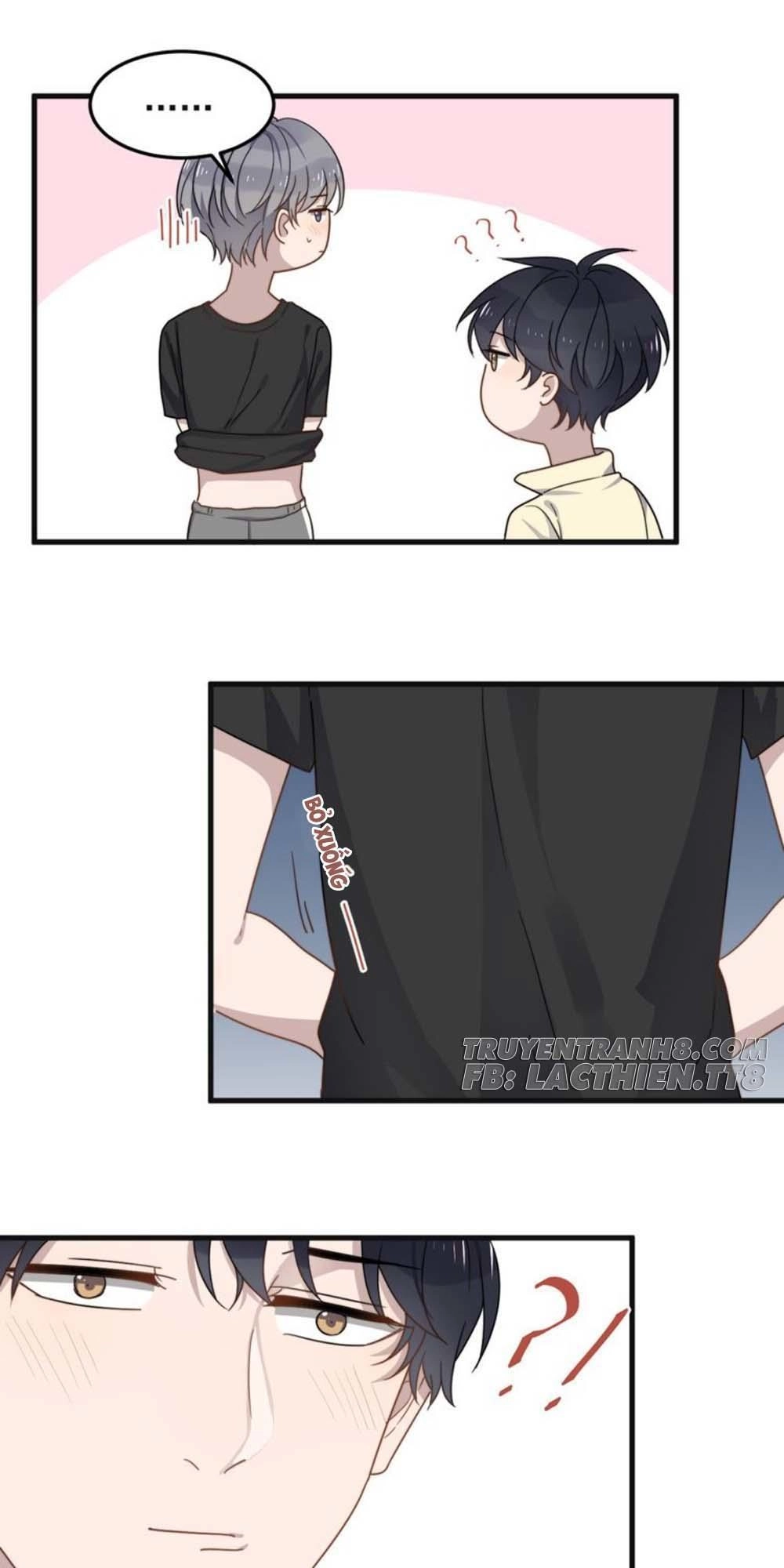 Cận Kề Tiếp Xúc Chapter 62 - 19