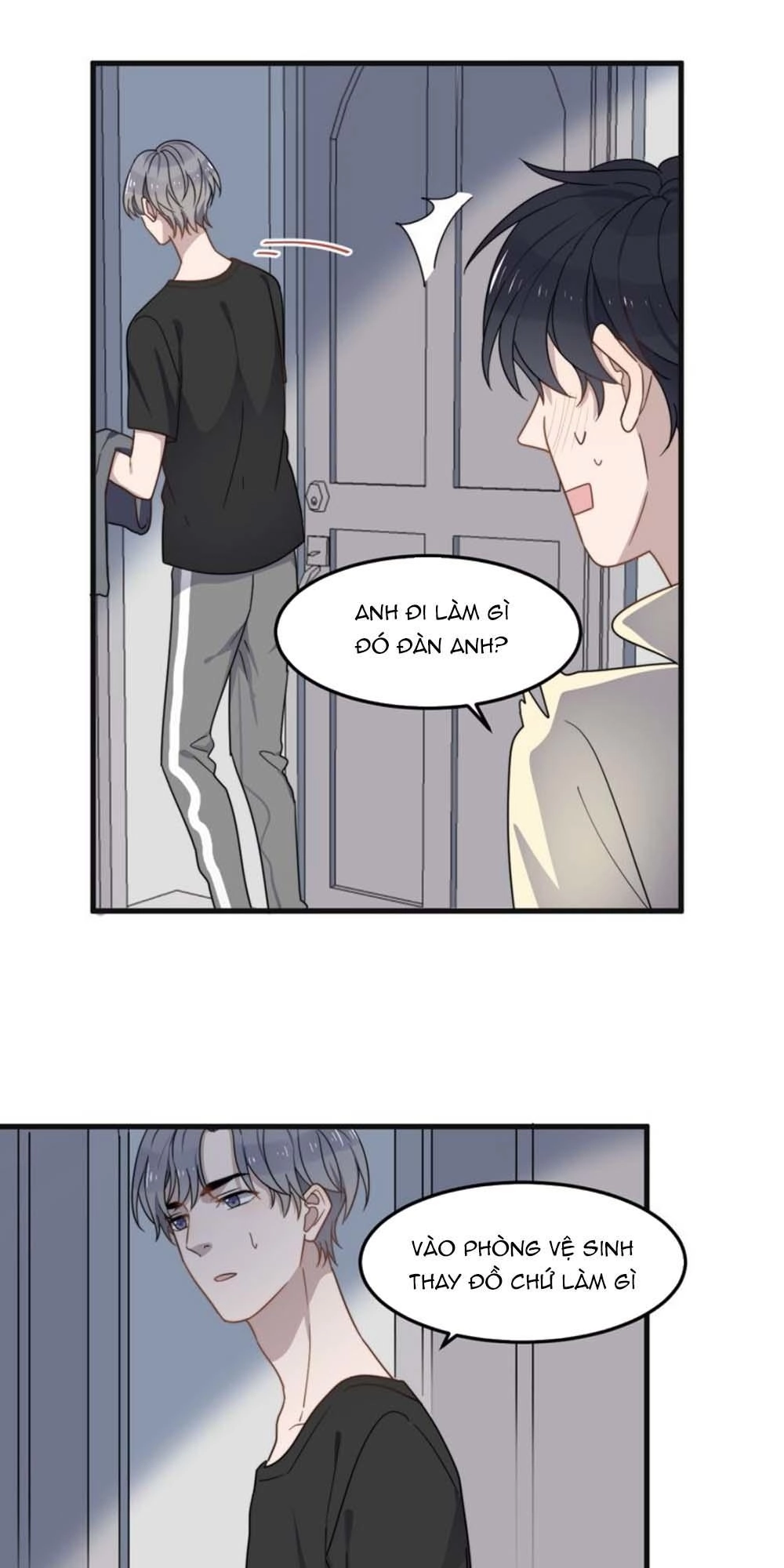 Cận Kề Tiếp Xúc Chapter 62 - 21