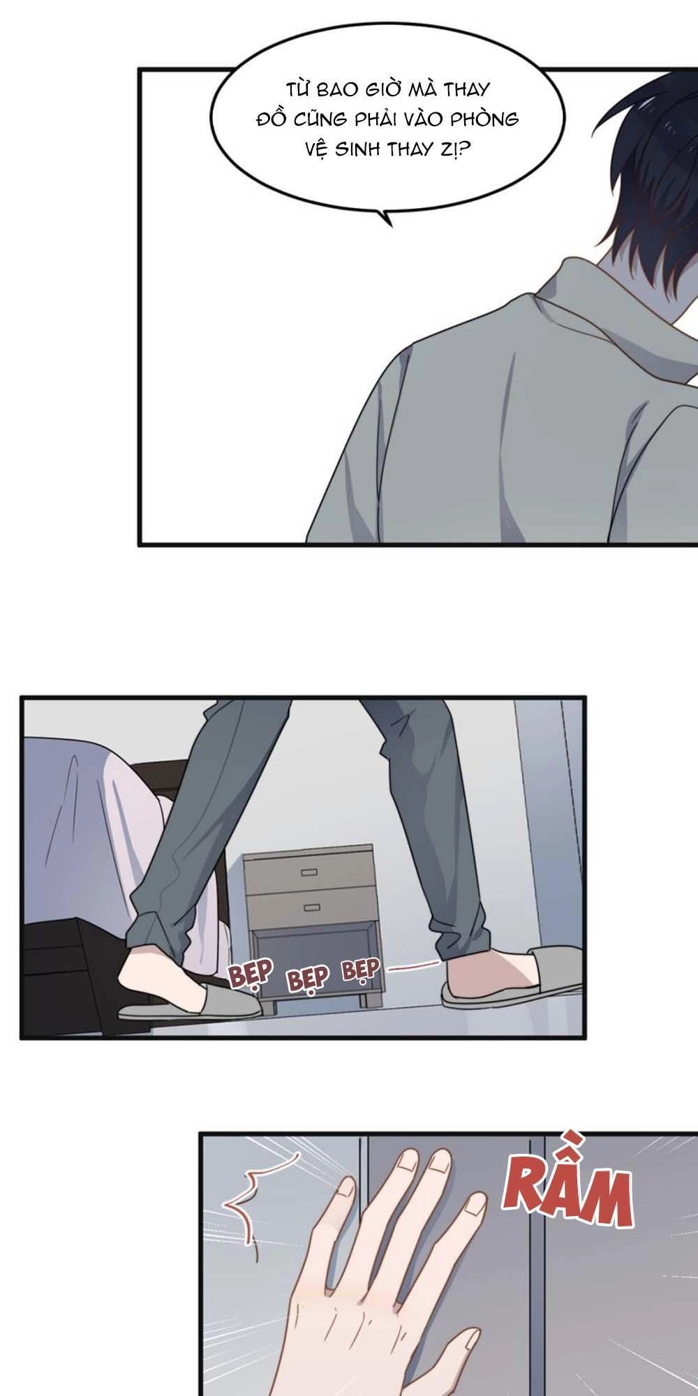 Cận Kề Tiếp Xúc Chapter 62 - 23