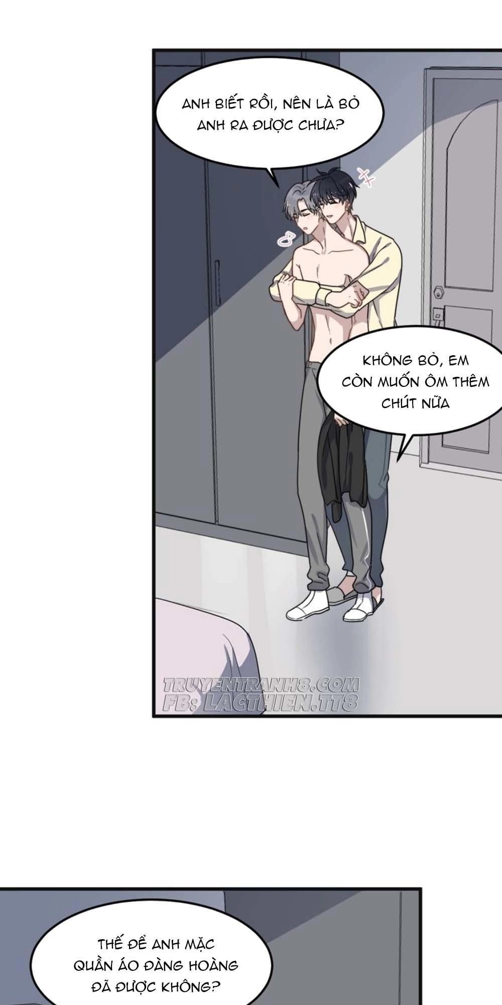 Cận Kề Tiếp Xúc Chapter 62 - 37