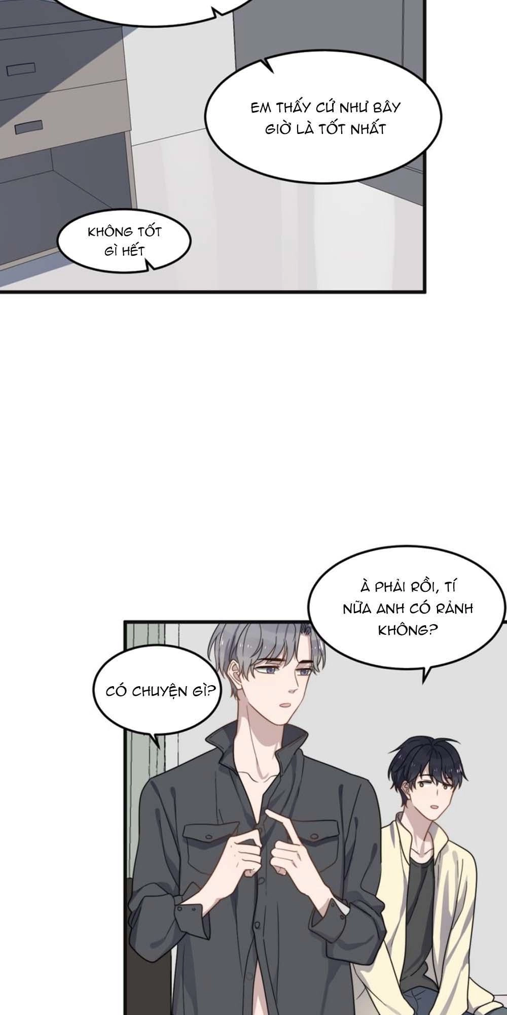 Cận Kề Tiếp Xúc Chapter 62 - 38