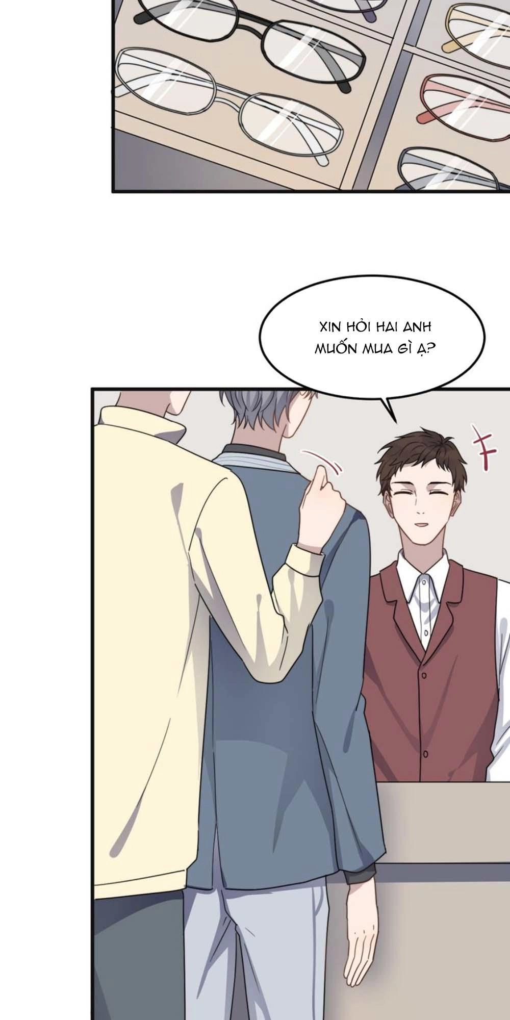 Cận Kề Tiếp Xúc Chapter 62 - 41