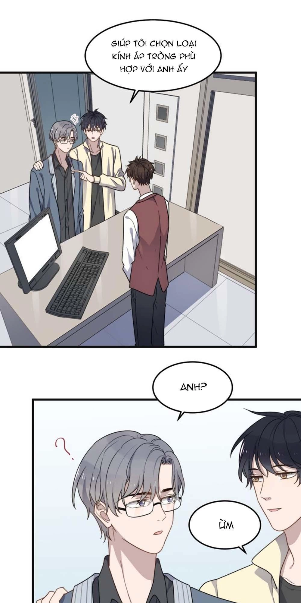 Cận Kề Tiếp Xúc Chapter 62 - 43