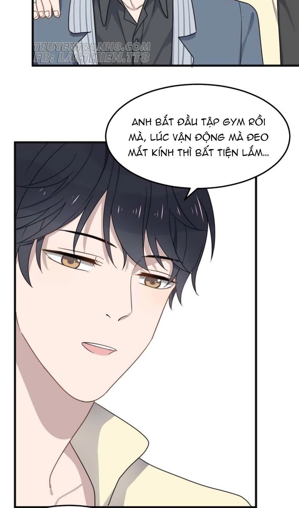 Cận Kề Tiếp Xúc Chapter 62 - 44