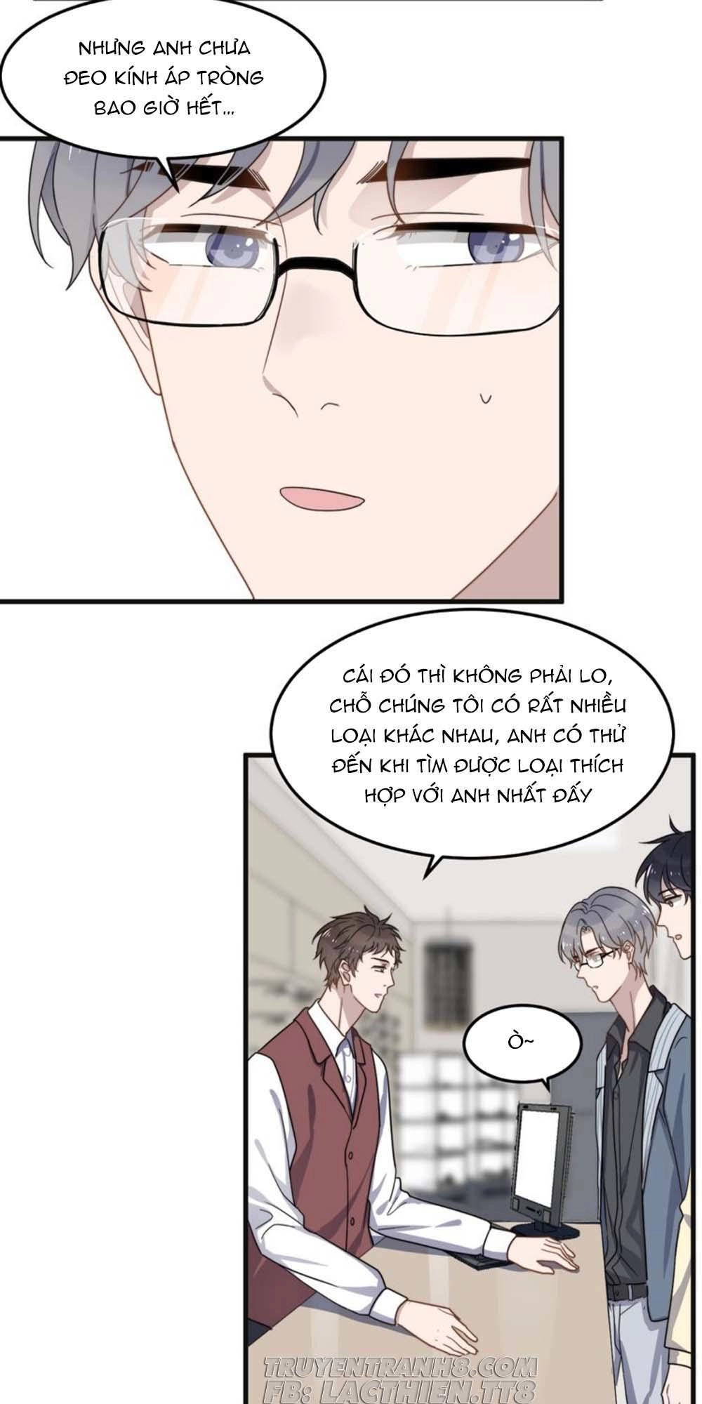 Cận Kề Tiếp Xúc Chapter 62 - 45