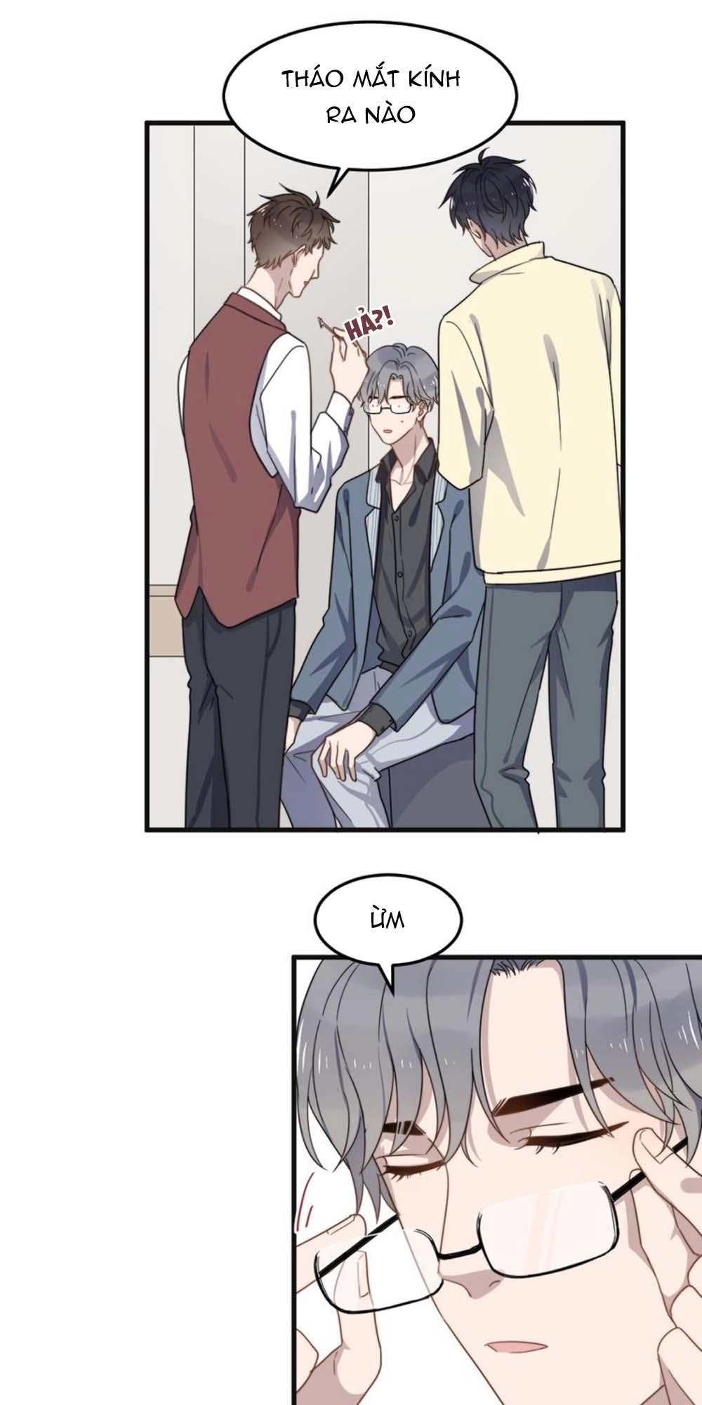 Cận Kề Tiếp Xúc Chapter 62 - 47