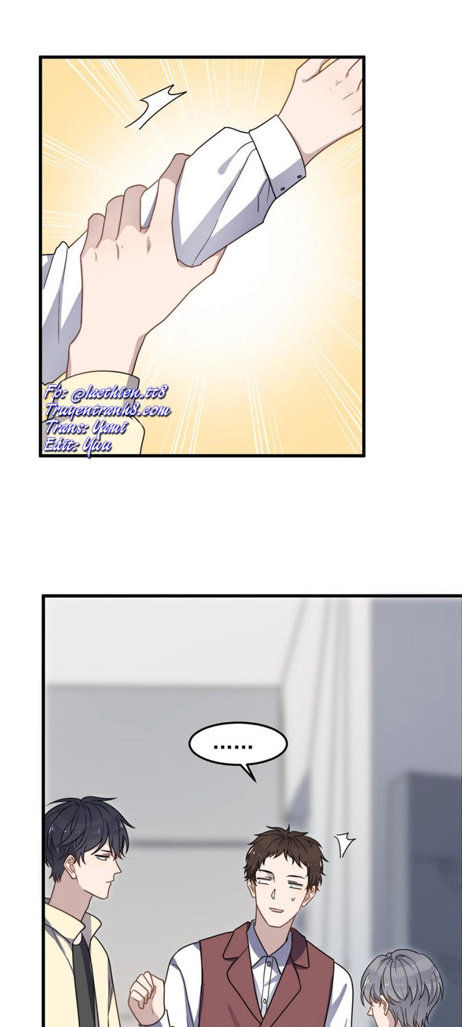 Cận Kề Tiếp Xúc Chapter 63 - 4